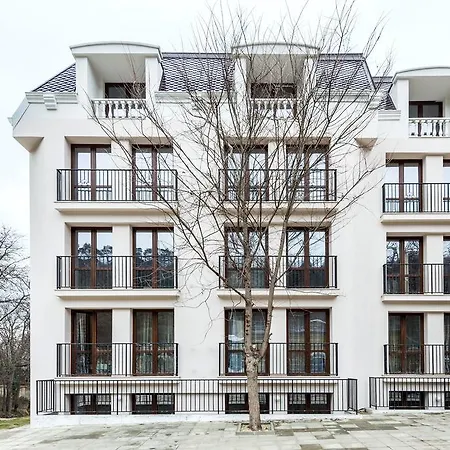 Eco Life House Lägenhet *