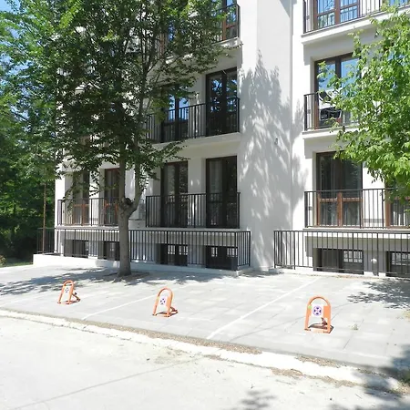 Lägenhet Eco Life House Varna